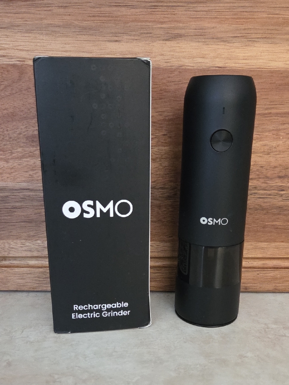 Osmo Electric Salt/Pepper Grinder